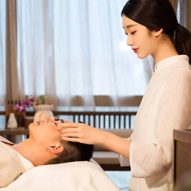 上海松江Yayu养生馆秉持“客户至上”的服务理念